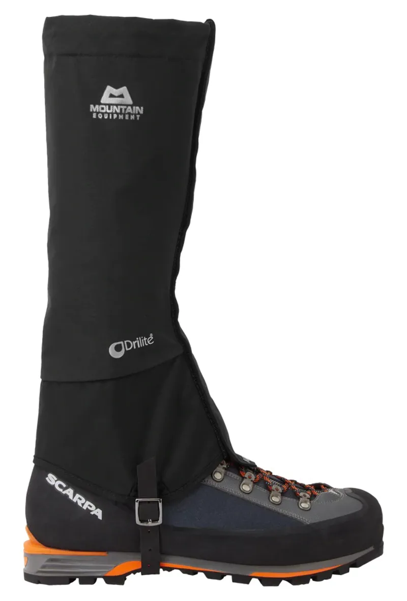 Mountain Equipment Trail Gaiter -Black